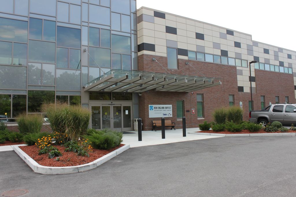 New-England-Baptist-Outpatient-Care-Center