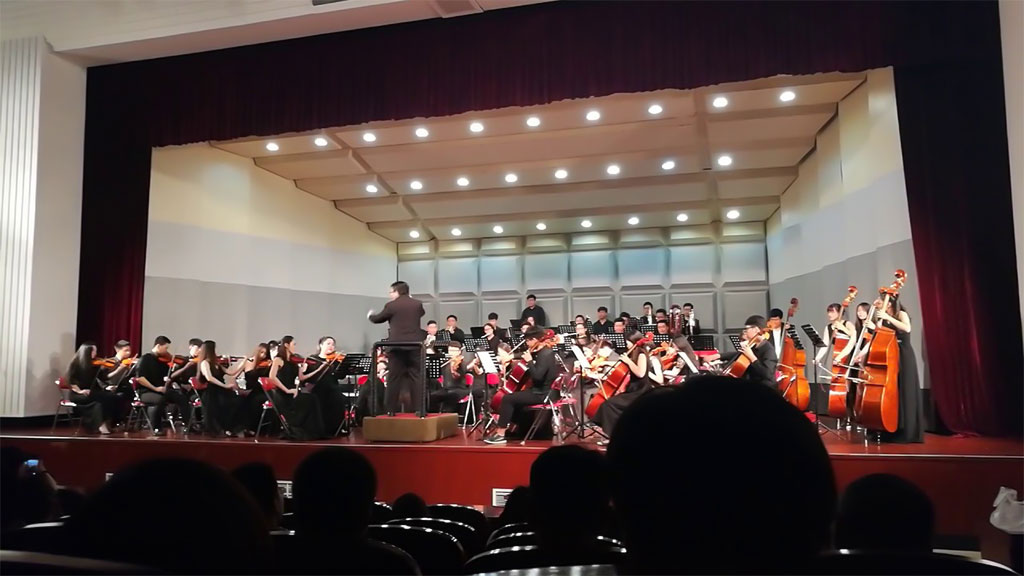 Northeastern University Symphony Orchestra