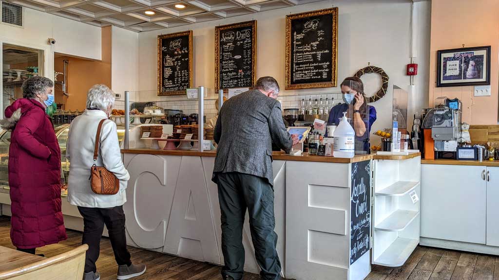  Oakleaf Bakery (Boston, MA)