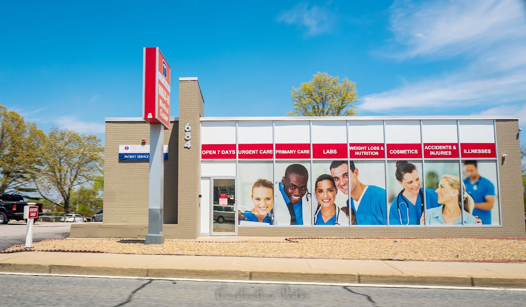 PRIMARY WALK-IN MEDICAL CENTER