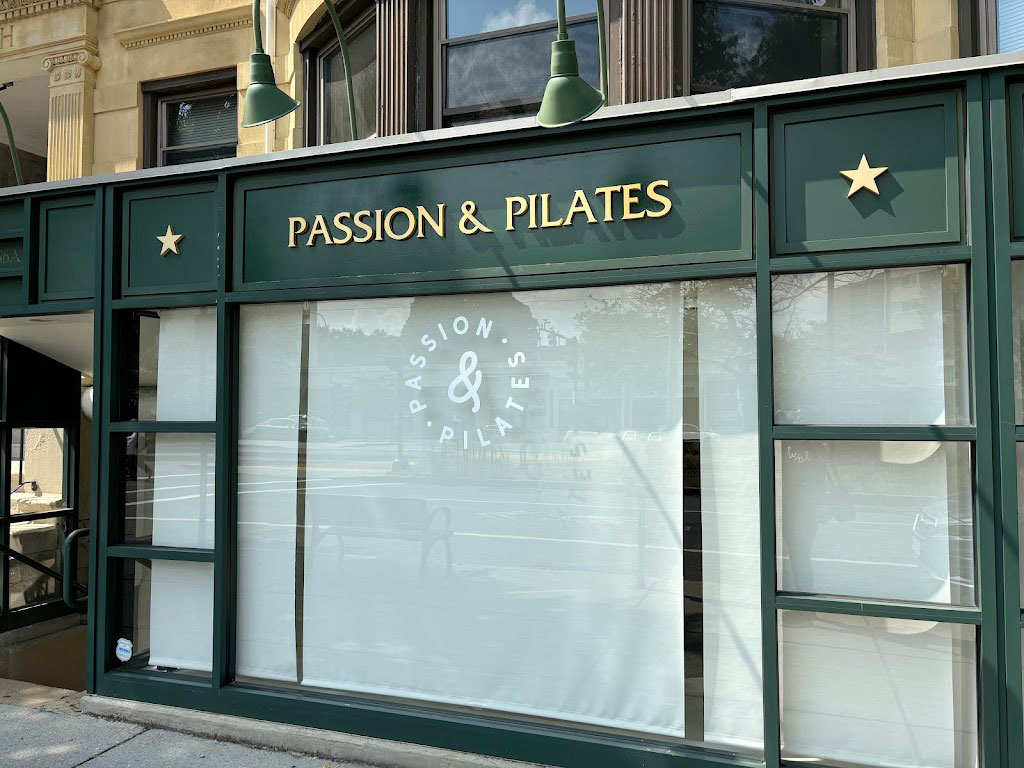 Passion & Pilates