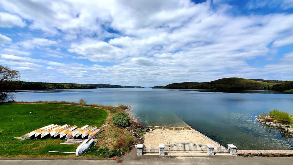 Quabbin Reservoir (Belchertown)