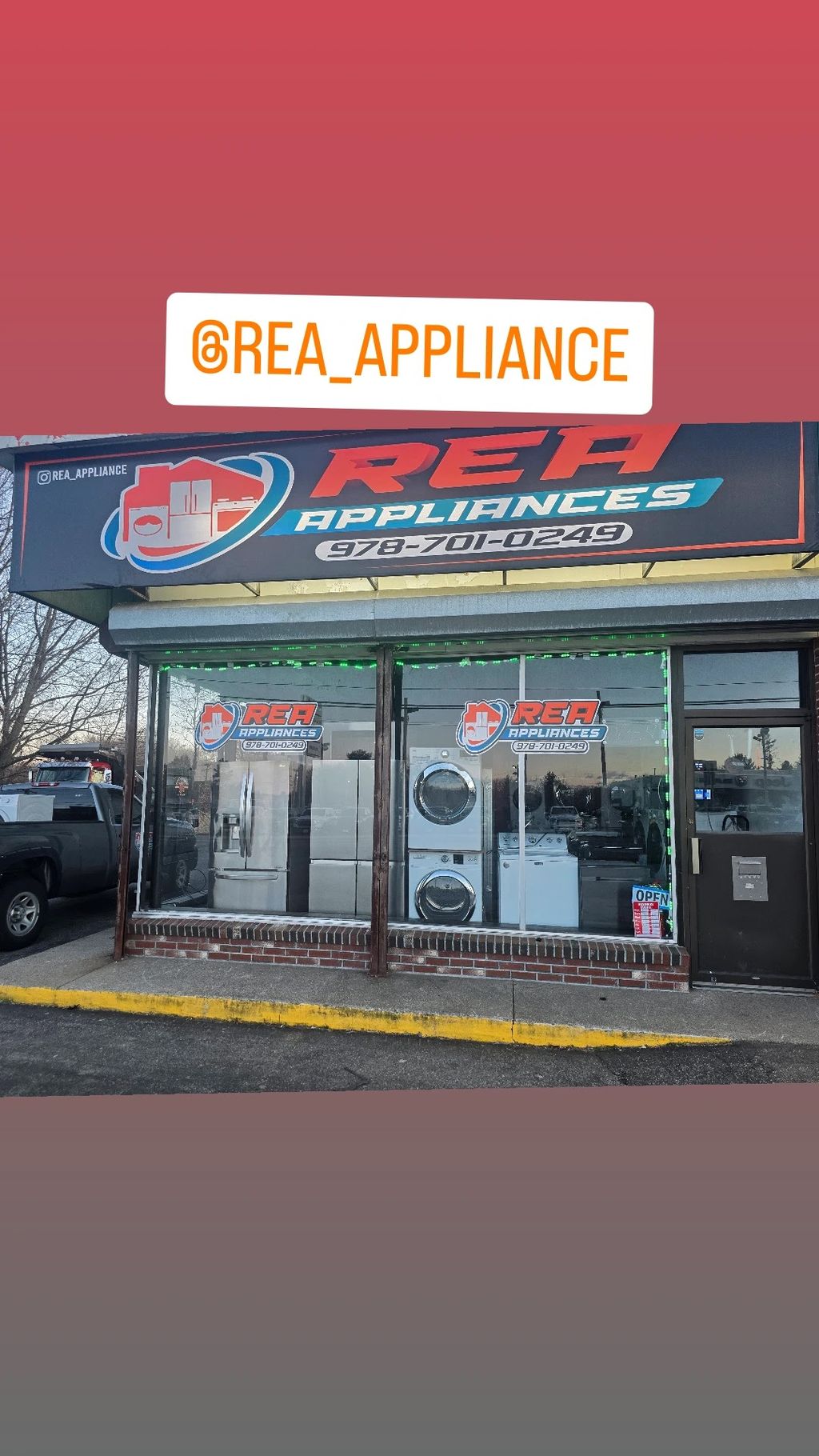 Rea-appliances