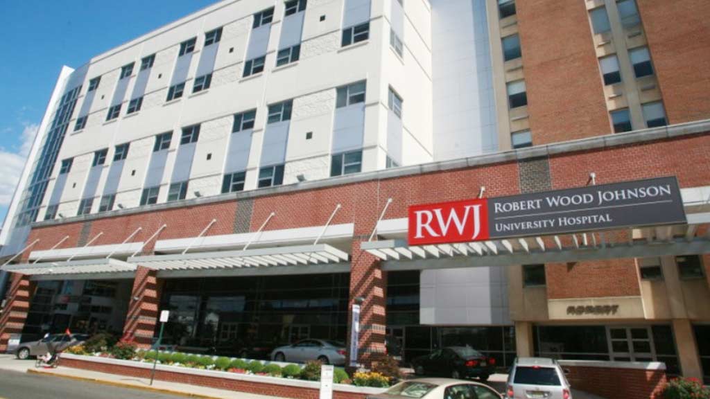 Robert Wood Johnson University Hospital 