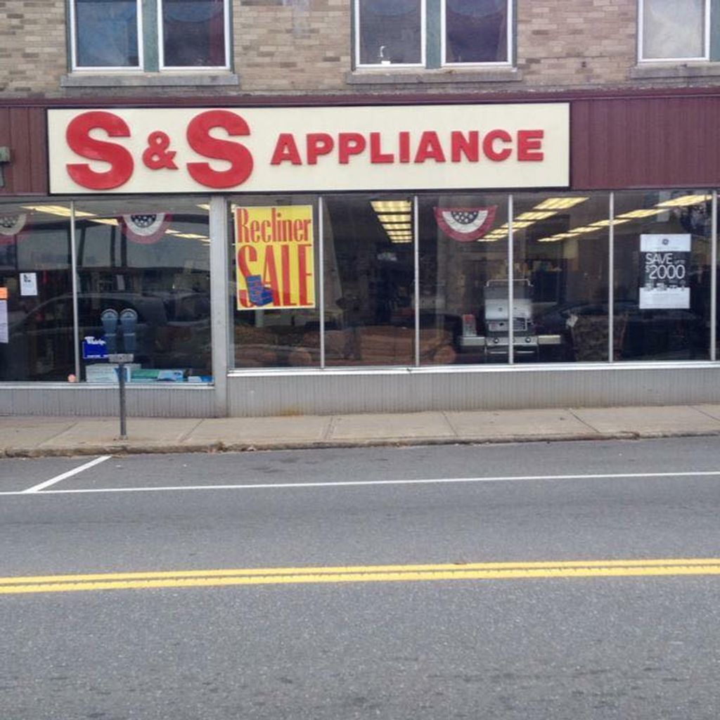 S-S-Appliance