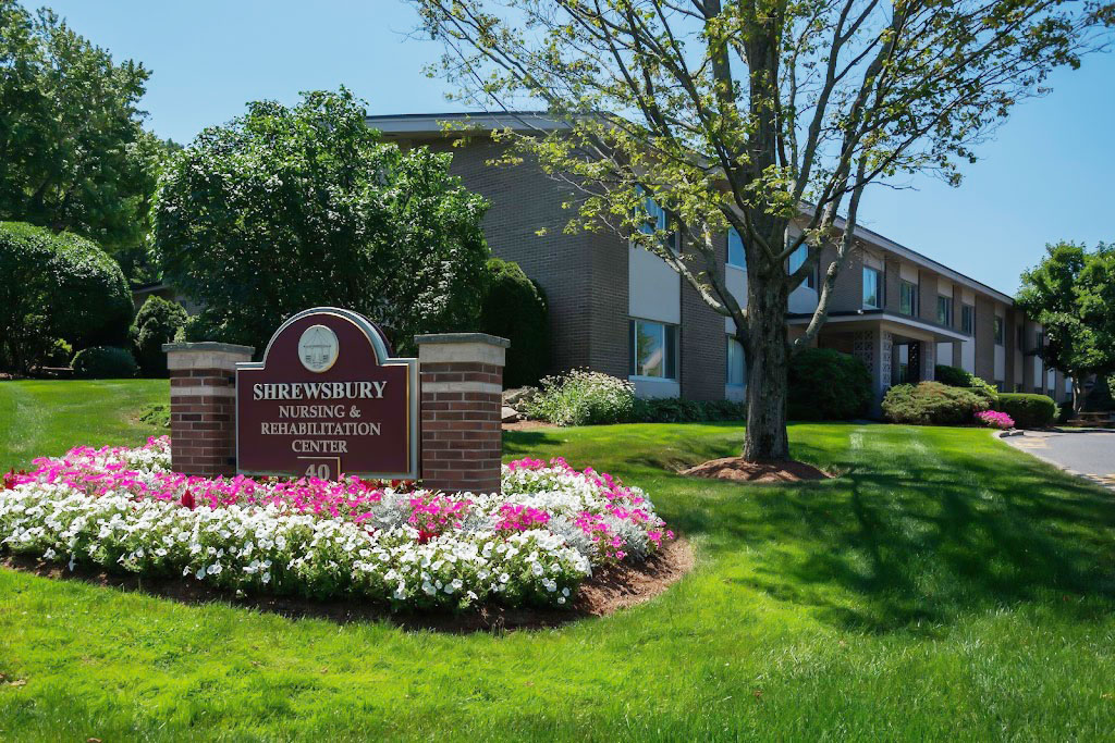 Shrewsbury Nursing & Rehab Center