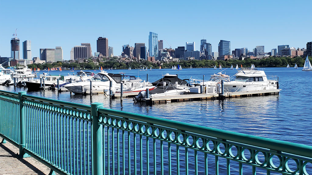 Specialized Tours in the Boston Area