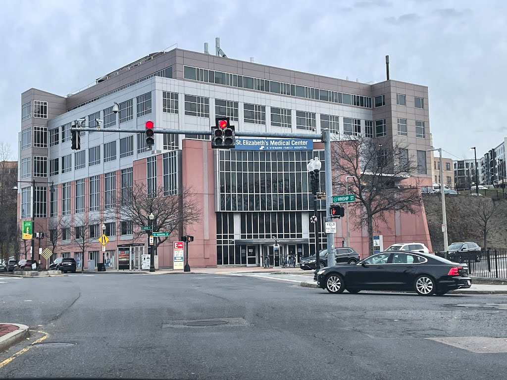 St. Elizabeth's Medical Center