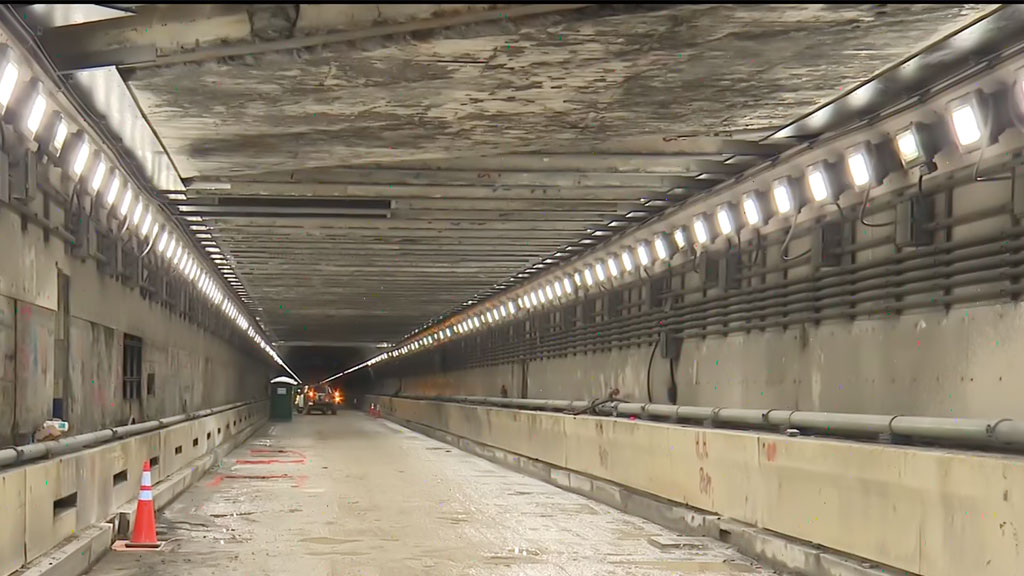 Sumner Tunnel