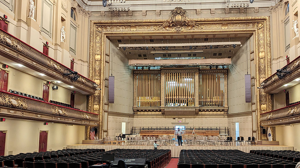 Symphony Hall