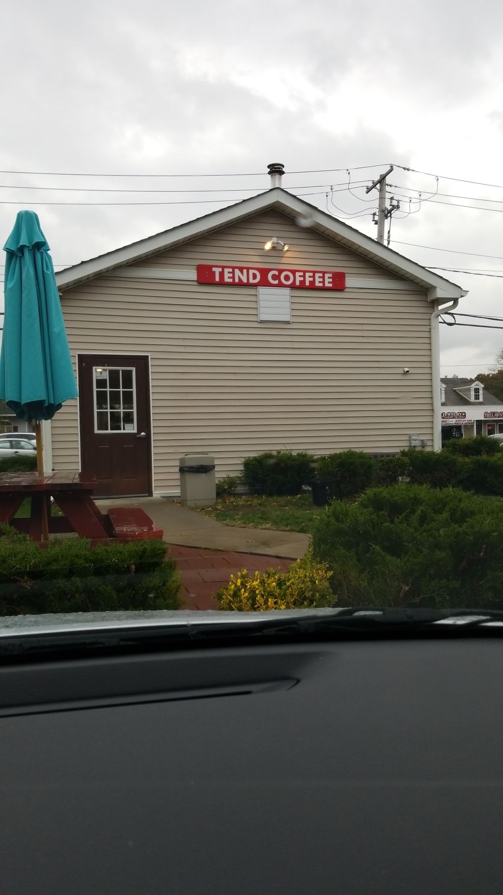 Tend-Coffee