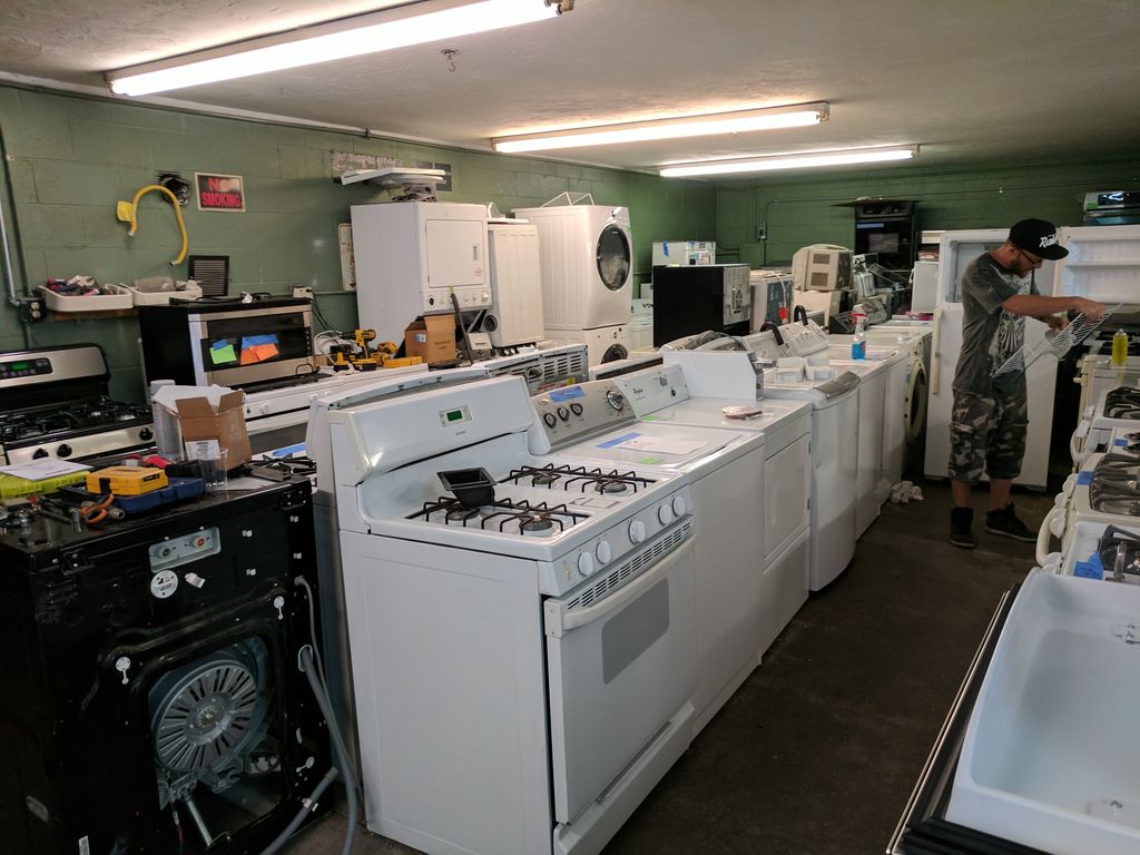 Tonys-Used-Appliances