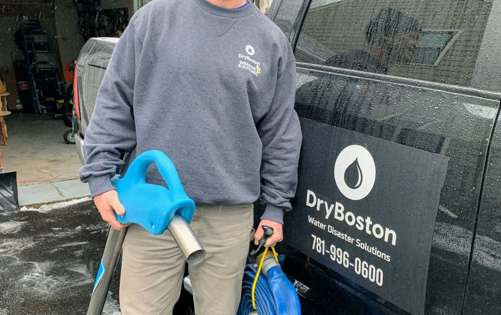 Total Contracting / DryBoston Restoration