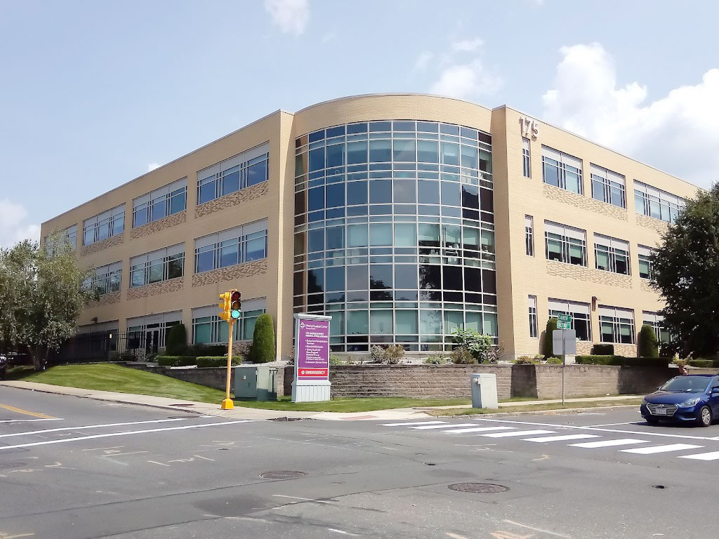 Trinity Health of New England: Mercy Campus