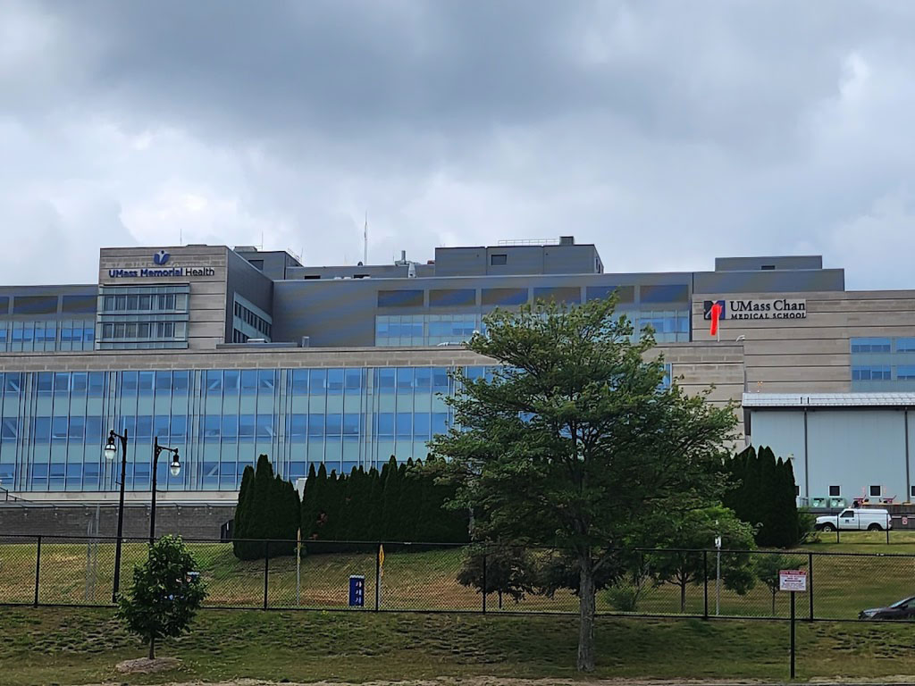 UMass Memorial Medical Center