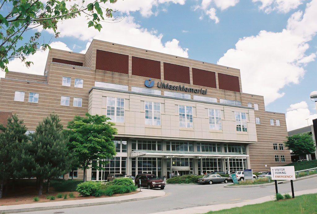 UMass Memorial Medical Center