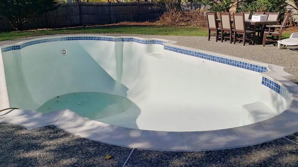 A-Team Gunite Pool Repair