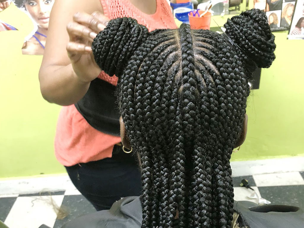 African Best Braid