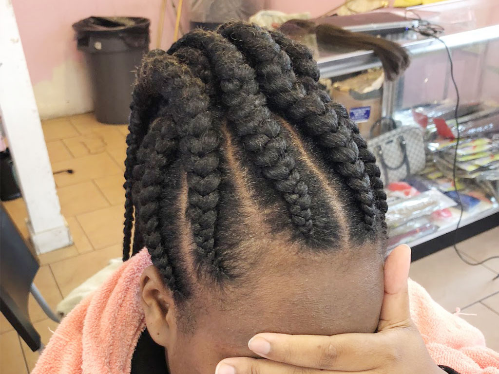 African Best Braid