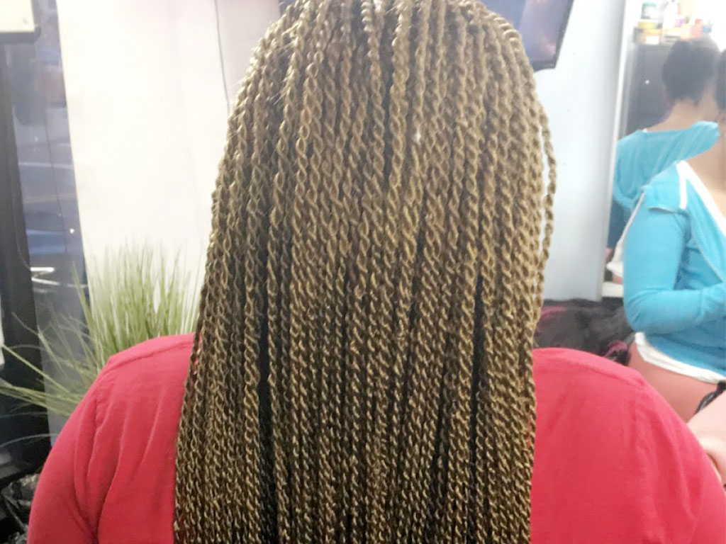 African Elegance Hair Braiding And Weaving