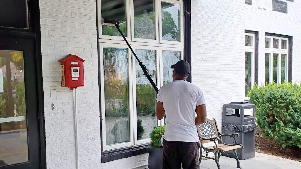  All pure window cleaning