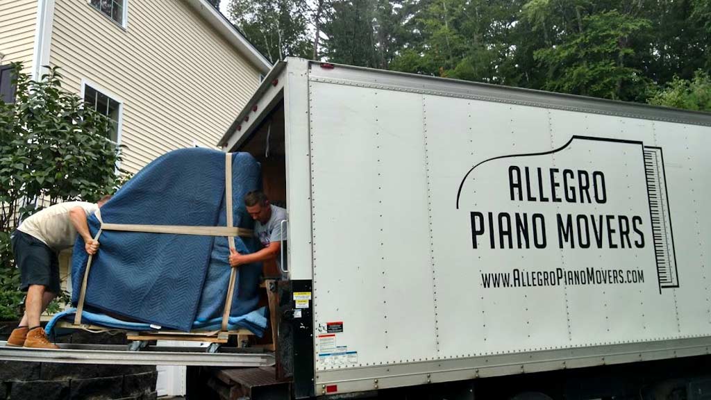 Allegro Piano Movers