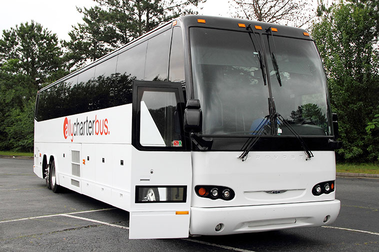 Ally Charter Bus Boston