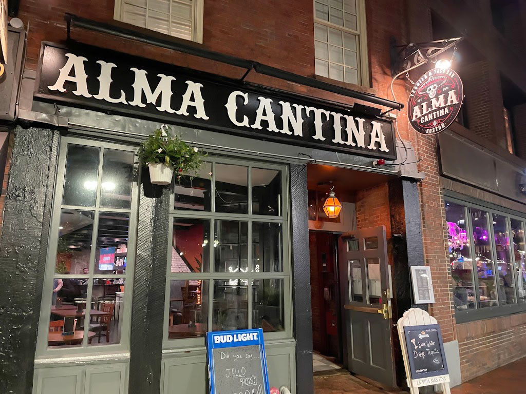 Alma Cantina