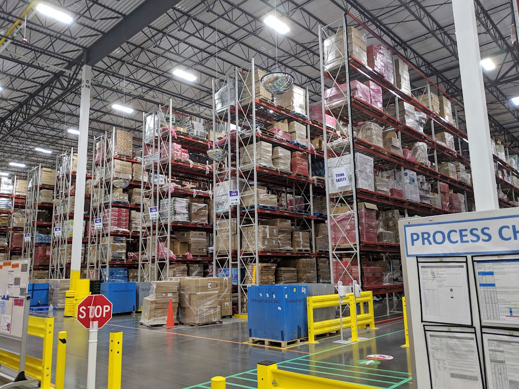 Amazon Fulfillment Center BOS7