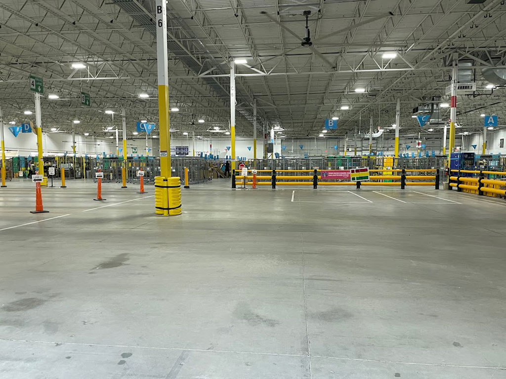 Amazon Fulfillment Center DMH4