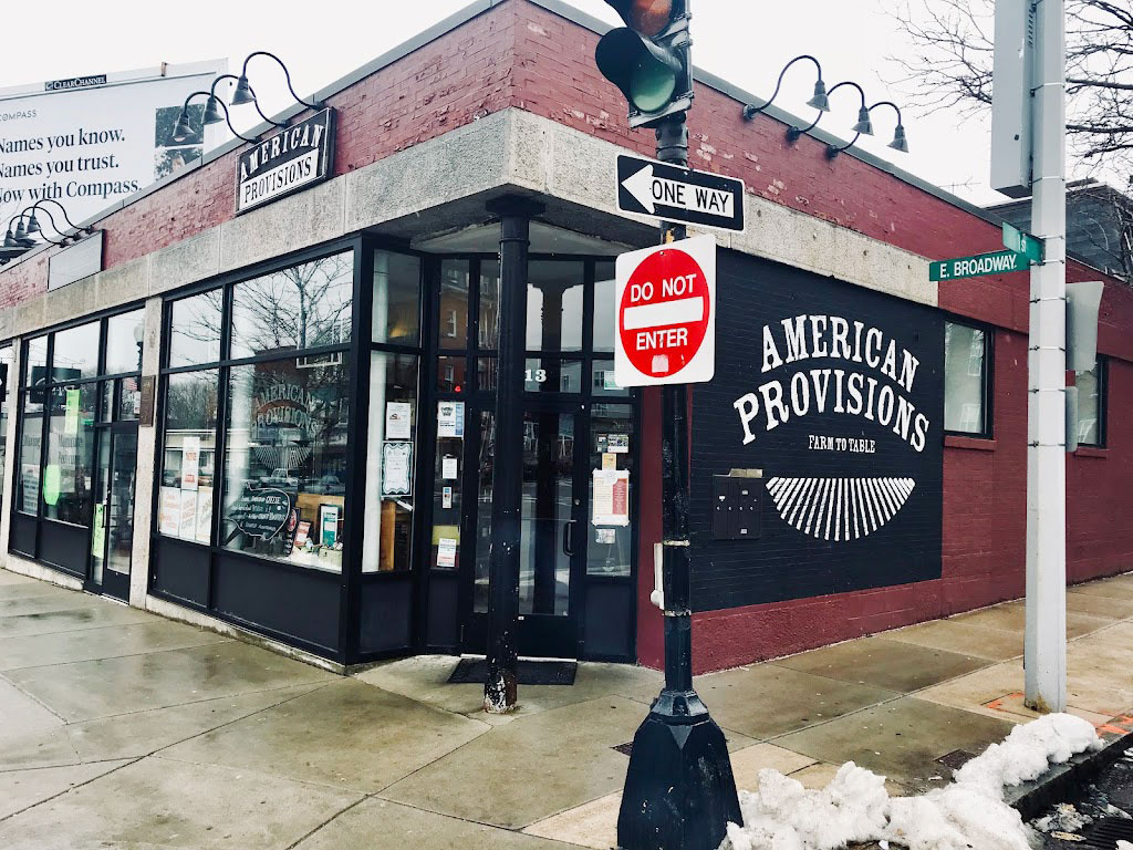 American Provisions