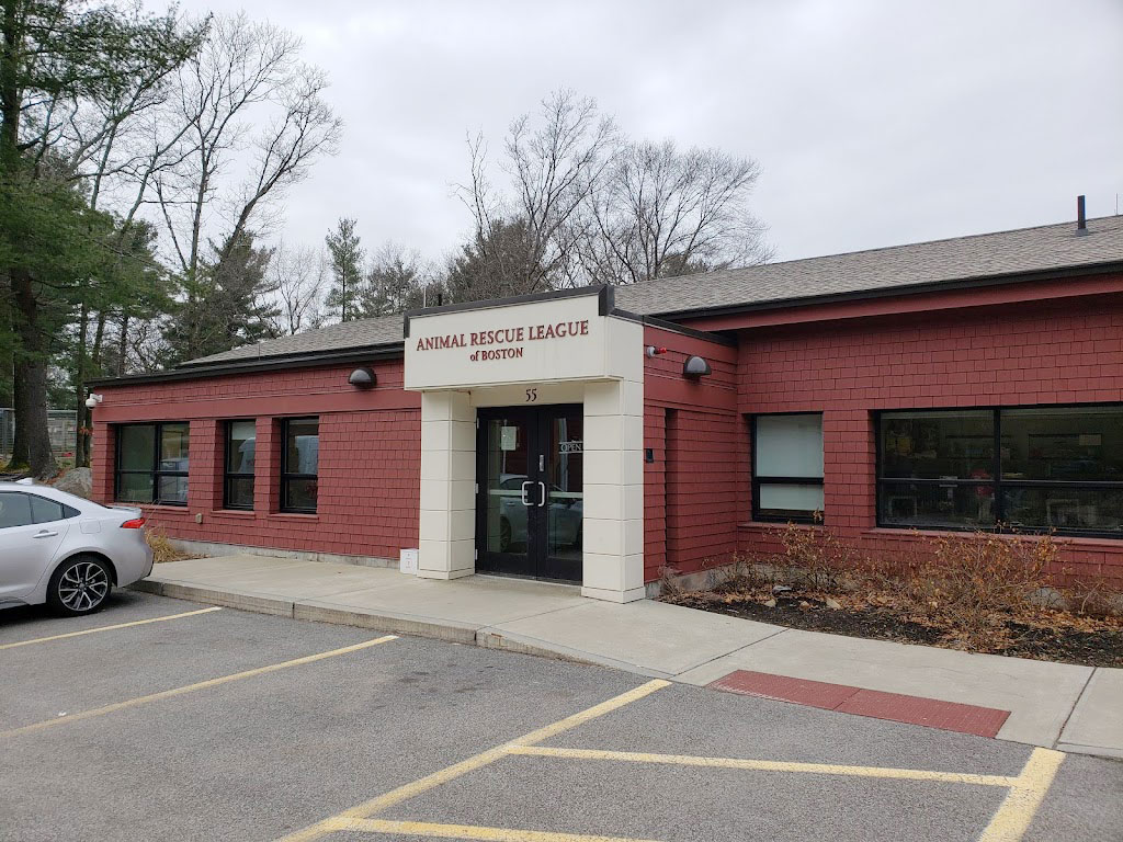 Animal Rescue League of Boston - Dedham Branch