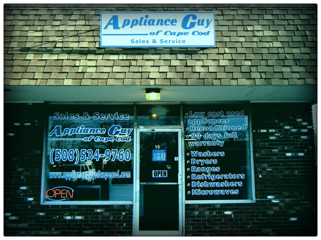 Appliance-Guy-Of-Cape-Cod-1