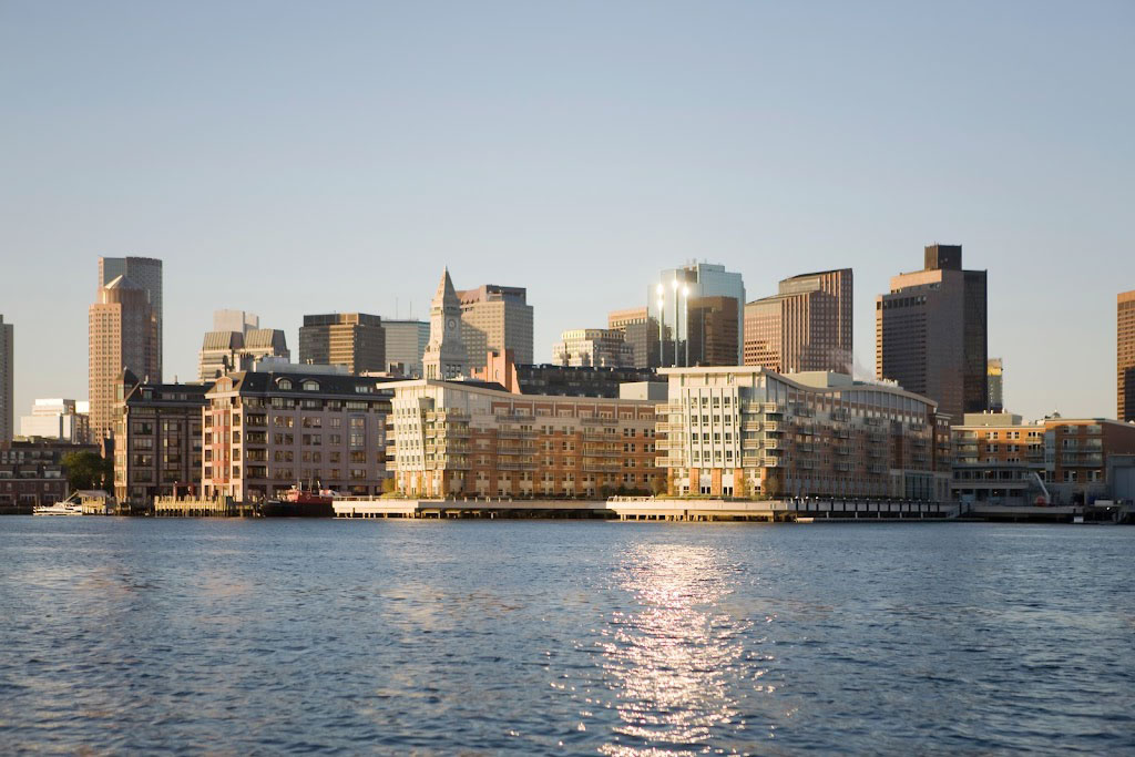 Battery Wharf Hotel Boston Waterfront