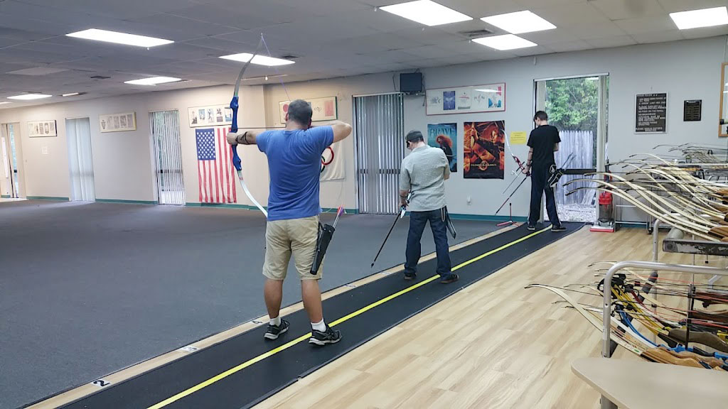 BayState Archers Training Center