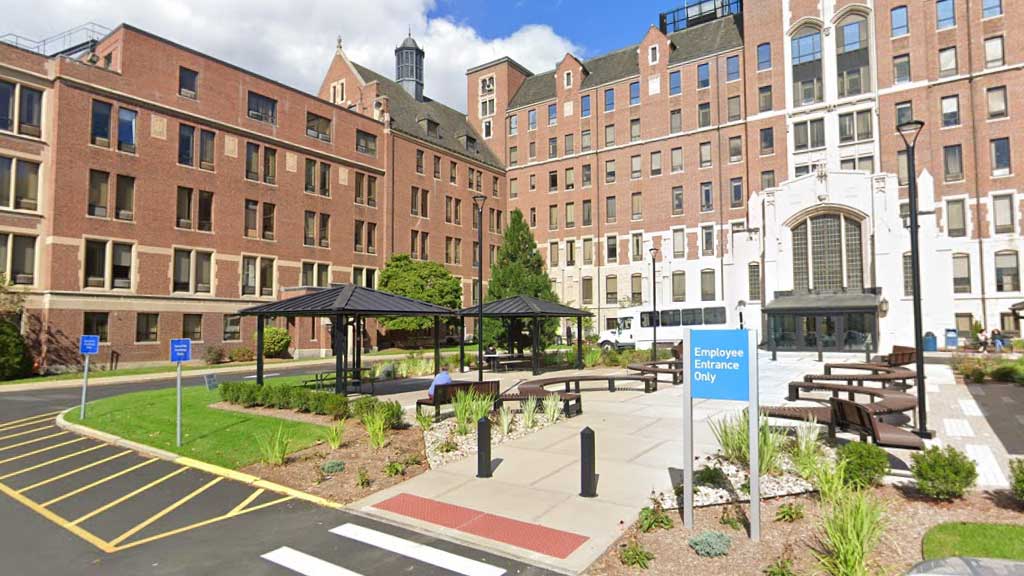 Baystate Children's Hospital