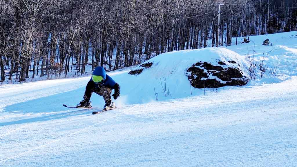 Berkshire East Mountain Resort