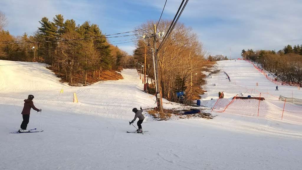 Blue Hills Ski Area