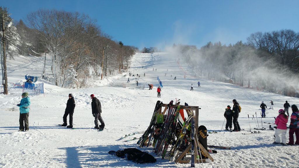 Blue Hills Ski Area