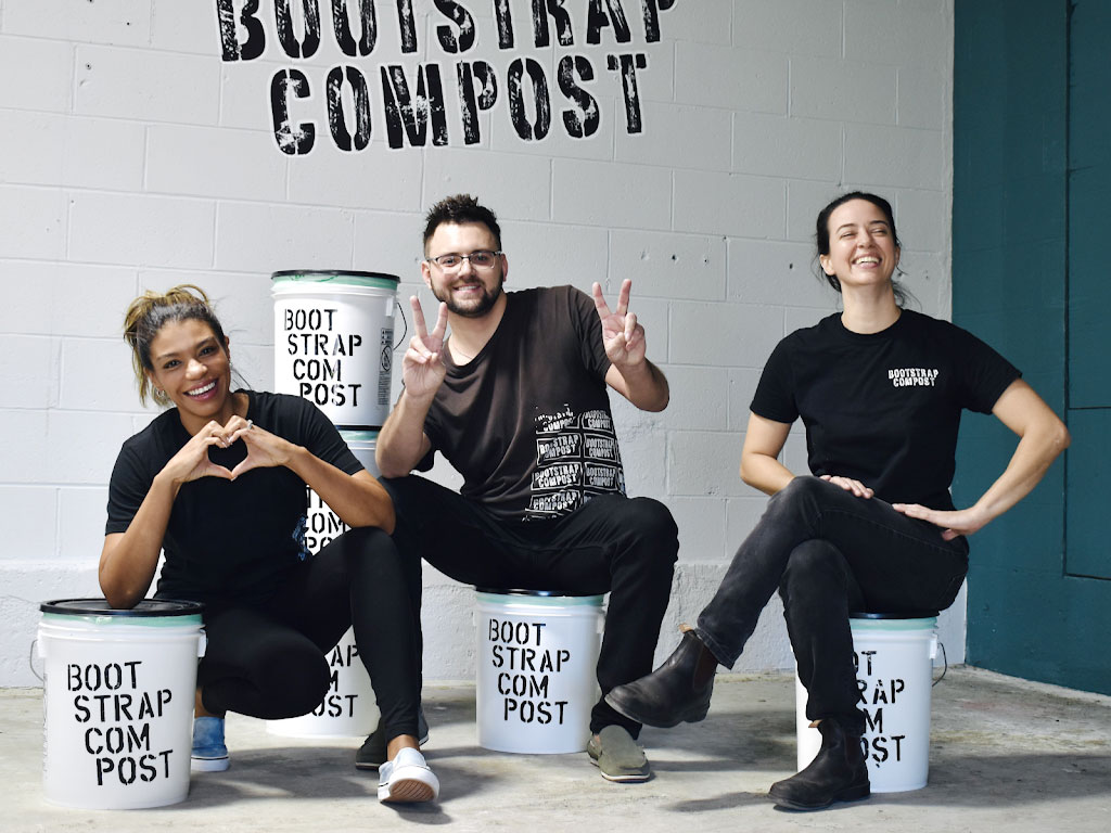 Bootstrap Compost, Inc