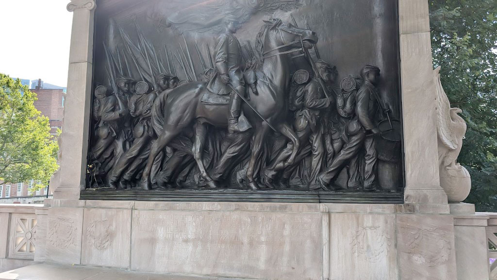 Boston African American National Historic