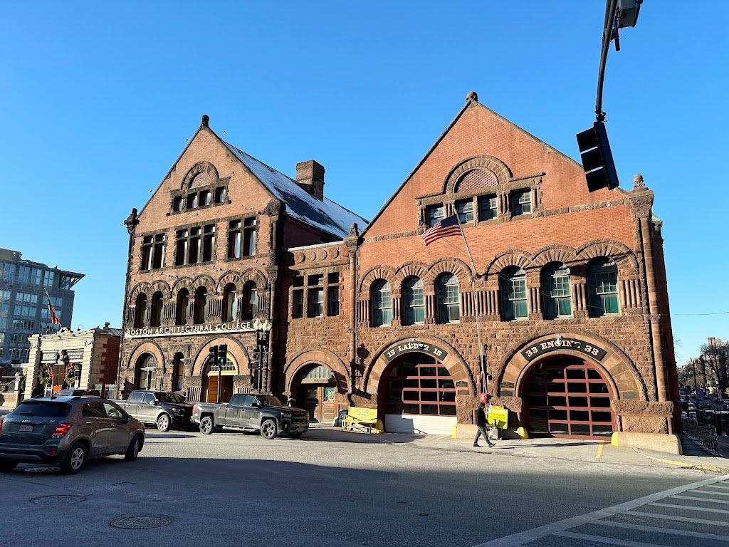 Boston Architectural College