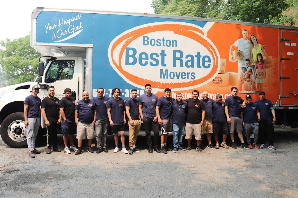 Boston Best Rate Movers