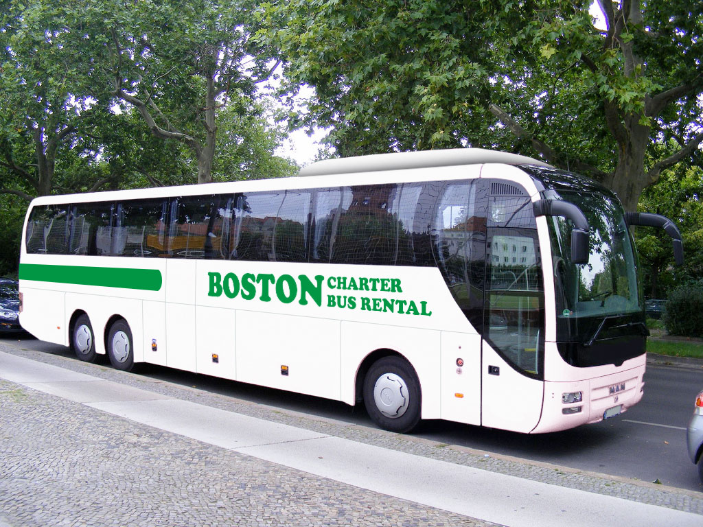 Boston Charter Bus Rental