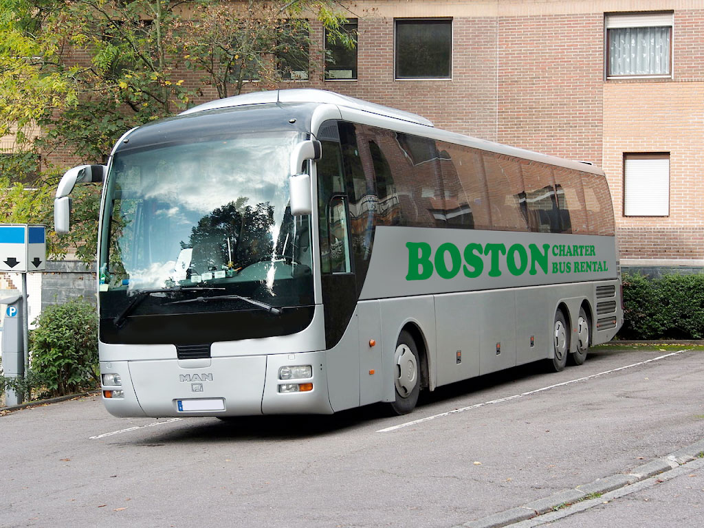 Boston Charter Bus Rental