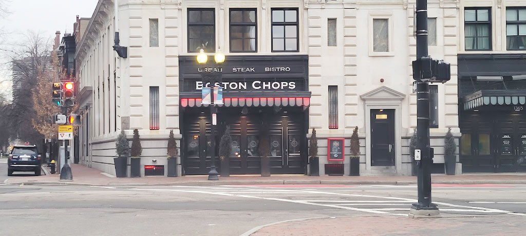 Boston Chops South End