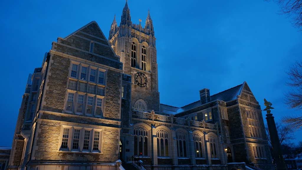 Boston College