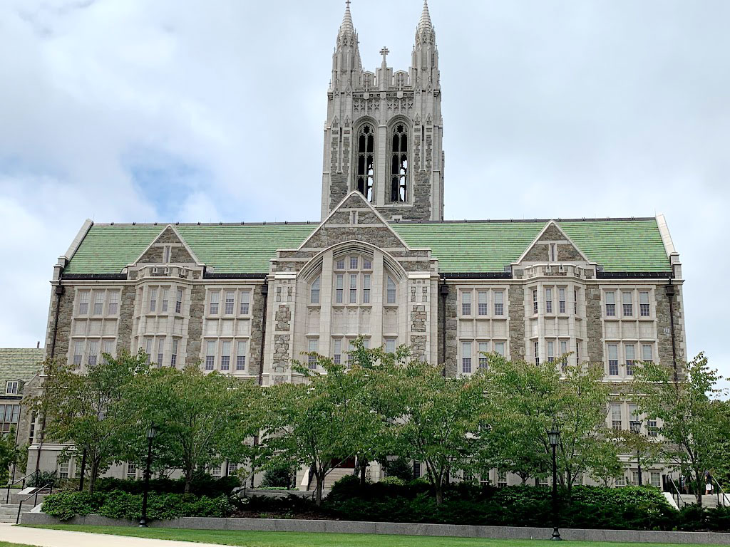 Boston College