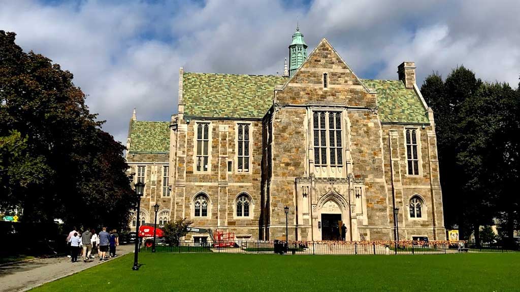 Boston College