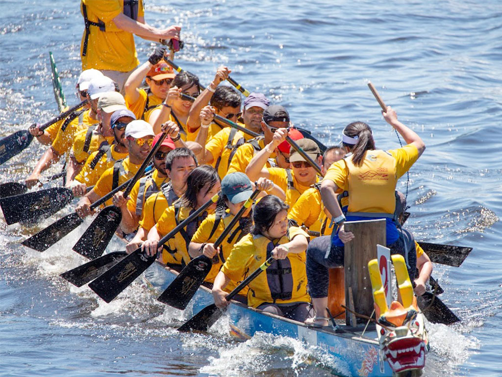 Boston Dragon Boat Festival